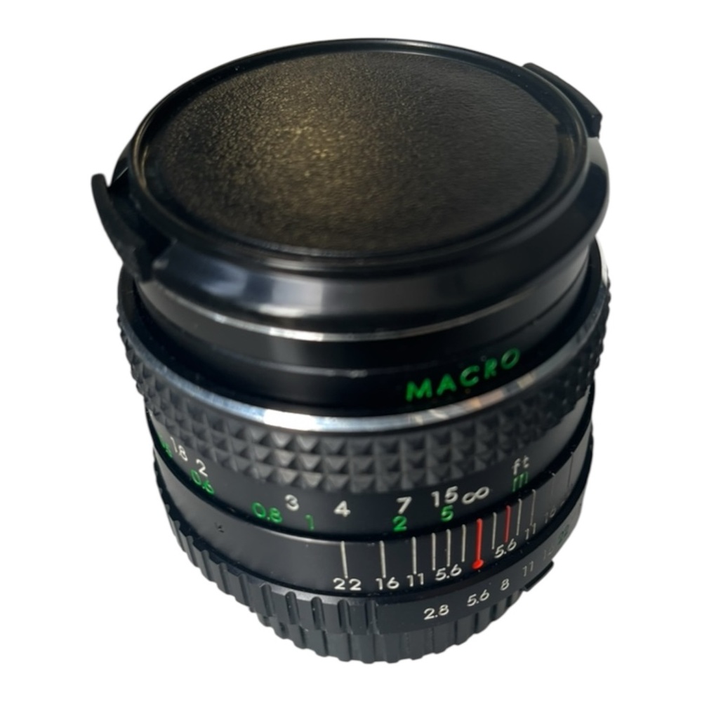 VTG Albinar ADG 52mm 28mm Macro Camera Lens
